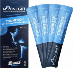 MOONLIGHT Dinner Tuna with mussel - cat treats - 4x15g