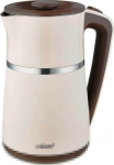 Feel-Maestro Electric Kettle 1.7l 2200W MR-030-BEIGE