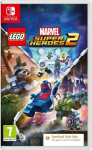Warner Bros NSW Lego Marvel Super Heroes 2 (Code in a Box)