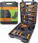 Isma tool set TOOL SET Z SCREWDRIVER 57 EL. WALIZKA