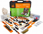 Isma Tool Set Isma Tool Set 1372el. 1/4''