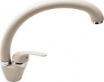 PYRAMIS OSSIA granite faucet vanilla