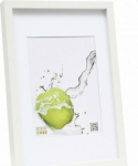 Deknudt S40AK1 P1 15x20 Wood white w. Passepartout