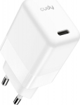 Cudy 30W USB-C Charger with EU Plug