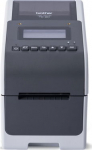 Brother 2INCH 203DPI DESKTOP PRINTER, (USB/LAN/BATTERY OPTION/LCD SCRE