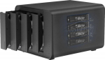 TERRAMASTER D8 Hybrid, 8bay Geh&auml;use, USB3.2, Diskless