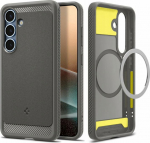 Case Spigen Rugged Armor Mag MagSafe Samsung Galaxy S25 Marble Grey