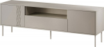 Cama MEBLE Cama EF TRESSE RTV cabinet 180x40x54.5 cashmere matt