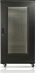 Wardrobe Rack GETFORT 19 cali 22U 600x600 Perforated standing