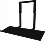 Neomounts NEWSTAR KEYBOARD SHELF FOR PLASMA-M2500/W2500-SERIES - BLACK