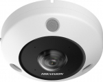 Hikvision DeepinView IR Fisheye DS-2CD6365G1-IVS 1.16mm - Network Camera