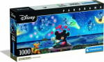 Clementoni Puzzle Panorama Disney Myszka Mickey i Minnie 1000 element&oacute;w (39503)
