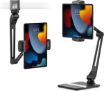 Twelve South HoverBar Duo Snap 2 czarny - adjustable handle do iPad, iPhone