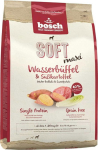 BOS BOSCH Soft Maxi Water buffalo and sweet potatoes - dry dog food - 2.5kg