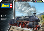 Revell Model do splicing Locomotive Express Locomotive BR18 1/87