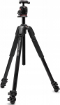 Manfrotto statiivikomplekt MK055XPRO3-Q6T AS alu Ball Head Kit