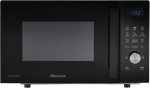 Hisense H23MOBSD1HG Microwave Freestanding 800W 23liter Sort