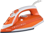 Brock BSI 5503 OR Steam Iron 2600W, Orange