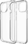 ZAGG Crystal Palace - obudowa ochronna do iPhone 16e (2025) / 15 / 14 / 13 (clear)