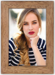 ZEP Anzio 15x20 Wood Frame ML768