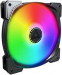 Montech HP140 PWM ARGB L&uuml;fter - 140mm, schwarz