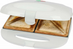Clatronic ST 3813 Sandwich toaster Automatic temperature adjustment Non-stick coating