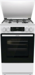 Gaasipliit elektriahjuga Gorenje,50cm
