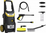 STANLEY-MYJKA PRESSURE 1700W 130bar. ZESTAW PATIO CLEANER