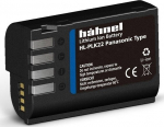 H&Atilde; HNEL BATTERY PANASONIC HL-PLK22 / DMW-BLK22