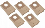 K&auml;rcher Karcher vacuum cleaner bag Paper vacuum cleaner bags WD3 5 szt