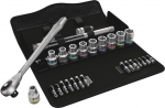 Wera Tools Wera Zyklop 8100 SC 7 - ratchet set with Bit-