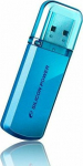 Silicon Power | Helios 101 | 8 GB | USB 2.0 | Blue