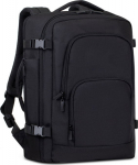 Rivacase 8461 Tegel schwarz Laptop Rucksack 17.3" Reise ECO