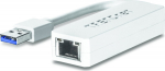 TRENDnet Adapter USB 3.0 zu 1Gbit Ethernet Adapter