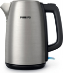 Philips Daily Collection Electric kettle 1.7liter 2.2kW Stainless steel