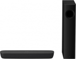 Panasonic SC-HTB254 - Sound board system - For home cinema - 2.1-Channel - wirelessly - Bluetooth - 120 Watt (Gesamt)