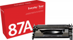 Xerox Toner Everyday HP 87A (CF287A) Black