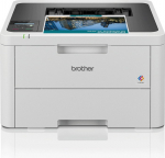 Laserprinter Brother HL-L3215CW v&auml;rviline laserprinter 18lk/min, USB, WiFi
