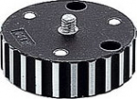 Manfrotto adapter 3/8"-1/4" (120)