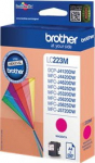 BROTHER LC-223M TONER MAGENTA 550P
