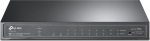 Switch|TP-LINK|Omada|TL-SG2210P|Type L2|Desktop/pedestal|8x10Base-T / 100Base-TX / 1000Base-T|2xSFP|PoE ports 8|TL-SG2210