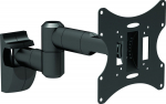 Sunne | Wall mount | LCD-A503K | Tilt, Swivel | 23-42 " | Maximum weight (capacity) 30 kg | Black