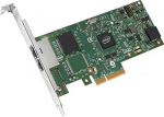 INTEL ETHERNET I350 T2 V2 SVR, ADAPTER RJ45 PCI-E RETAIL