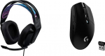 Log Logitech G G335 Wired Gaming Headset Wired Headphones Sort