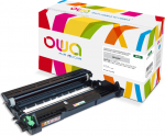 Armor OWA - Schwarz - compatible - wiederaufbereitet - Toner cartridge (Alternative zu: Brother DR2200)
