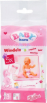 ZAP Zapf Creation: Baby Born - Nappies (5 pack) (826508-116718)
