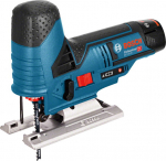 Bosch GST 12V-70 2x 3.0 Ah Cordless Jigsaw