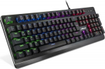 Inter-Tech Gaming Keyboard Nitrox NK-2000ME