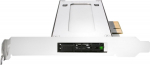 Icy Dock ToughArmor M.2 NVME SSD to PCIe 3.0 x4 Wechselrahmen