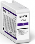 EPS Epson ink cartridge purple T 47AD 50 ml Ultrachrome Pro 10
